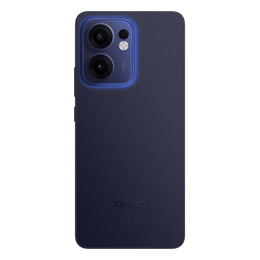Telefon OPPO Reno 13 F 5G 8/256GB Luminous Blue [4]