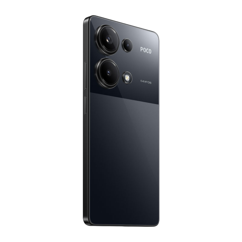 Телефон Xiaomi Poco M6 Pro 8/256ГБ EU Black Диагональ экрана: 6,67 ", Разрешение экрана: 2400x1080, Макс. разрешение камеры: 64 MP, Фронтальная камера: 16 MP, Ёмкость аккумулятора: 5000 mAh, Чипсет: Mediatek Helio G99 Ultra, Программная платформа: Android, Степень защиты: IP54, [6]