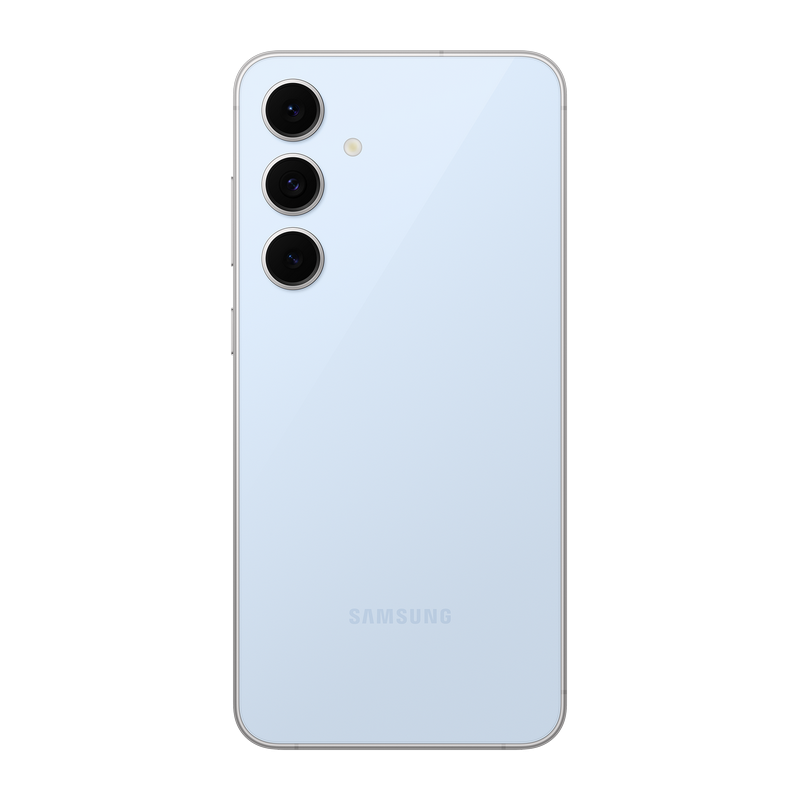 Telefon Samsung S24 FE Galaxy S721 8/128Gb Blue Diagonala ecranului: 6,7 ", Rezolutia ecranului: 2340x1080, Max. Rezoluția camerei: 50 MP, Cameră frontală: 10 MP, Capacitate acumulator: 4565 mAh, Chipset: Exynos 2400e, Platformă software: Android, Grad de protecție: IP68 rezistent la praf/apă, [4]
