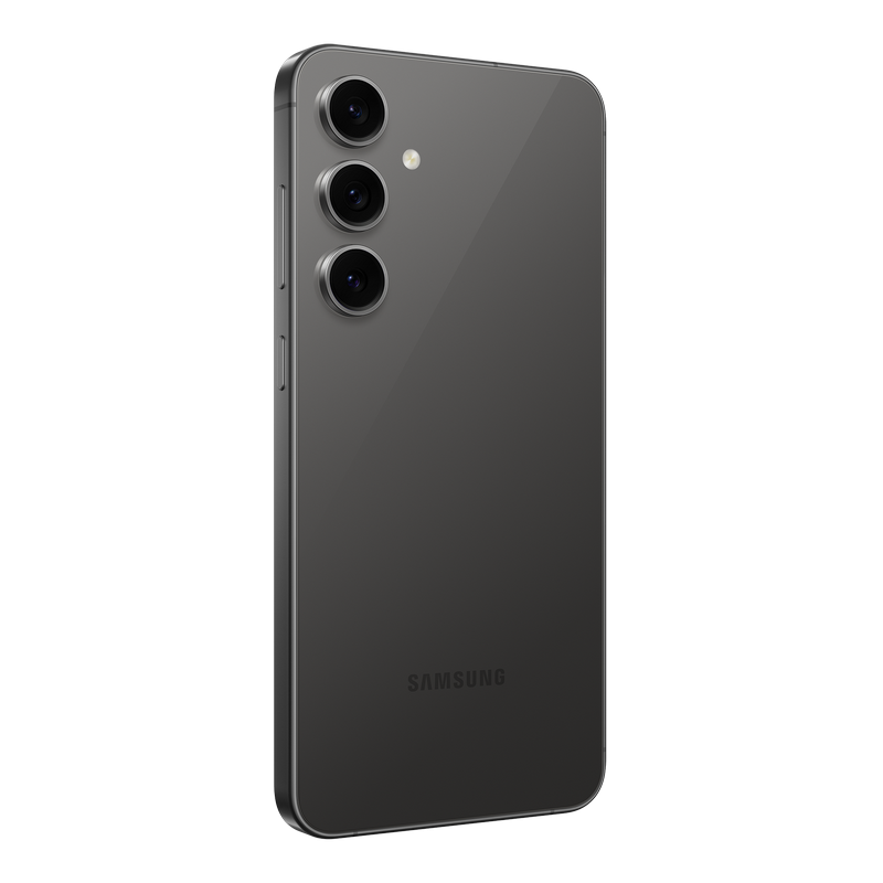 Telefon Samsung S24 FE Galaxy S721 8/256Gb Graphite Diagonala ecranului: 6,7 ", Rezolutia ecranului: 2340x1080, Max. Rezoluția camerei: 50 MP, Cameră frontală: 10 MP, Capacitate acumulator: 4565 mAh, Chipset: Exynos 2400e, Platformă software: Android, Grad de protecție: IP68 rezistent la praf/apă, [2]