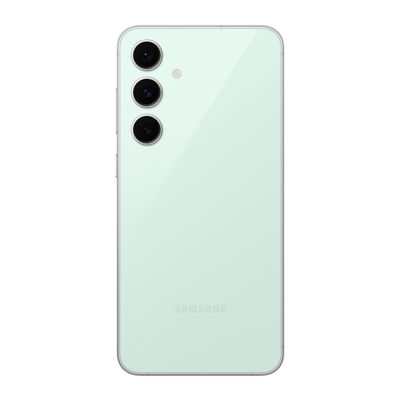 Телефон Samsung S24 FE Galaxy S721 8/256Gb Mint Diagonala ecranului: 6,7 ", Rezolutia ecranului: 2340x1080, Max. Rezoluția camerei: 50 MP, Cameră frontală: 10 MP, Capacitate acumulator: 4565 mAh, Chipset: Exynos 2400e, Platformă software: Android, Grad de protecție: IP68 rezistent la praf/apă, [4]