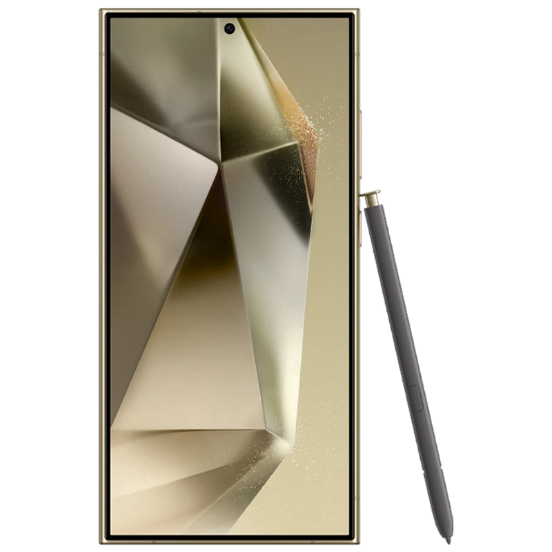 Телефон Samsung S24 Ultra Galaxy 12/512 Гб Желтый [20]