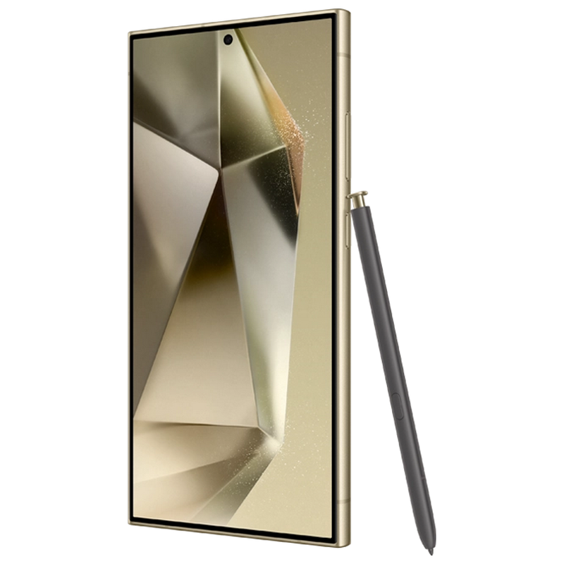 Телефон Samsung S24 Ultra Galaxy 12/512 Гб Желтый [3]