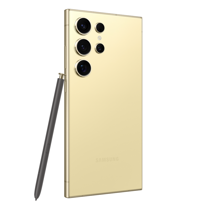 Телефон Samsung S24 Ultra Galaxy 12/512 Гб Желтый [14]
