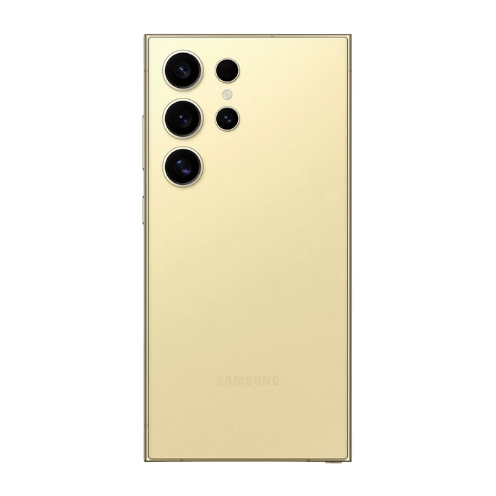 Телефон Samsung S24 Ultra Galaxy 12/512 Гб Желтый [5]