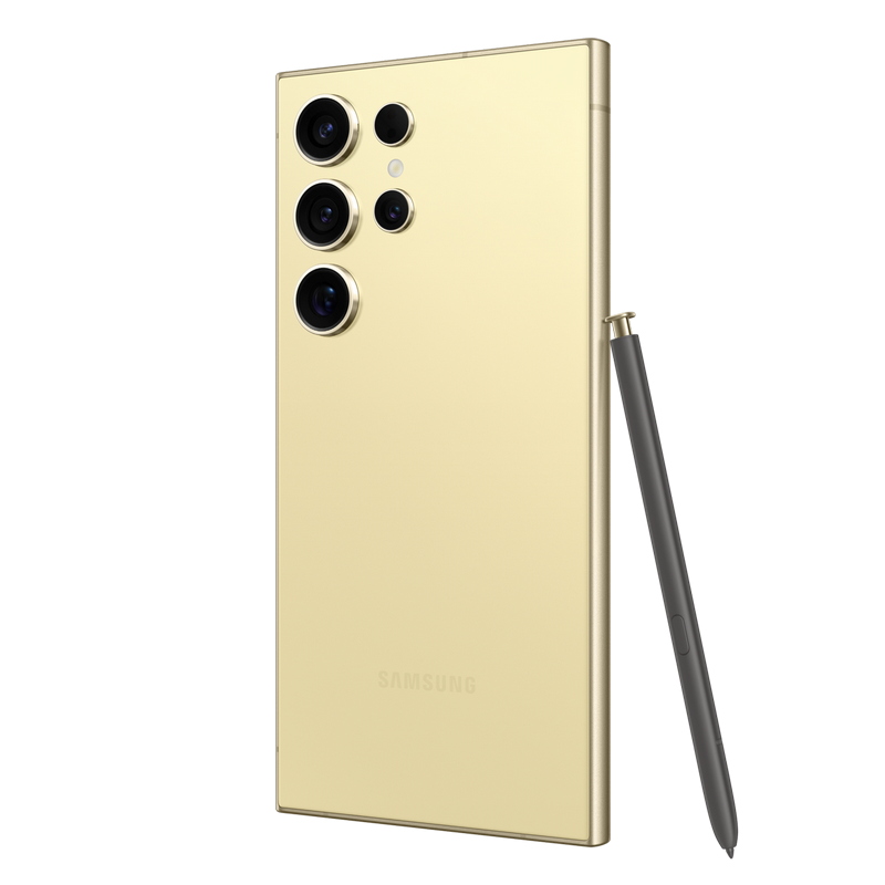 Телефон Samsung S24 Ultra Galaxy 12/512 Гб Желтый [7]