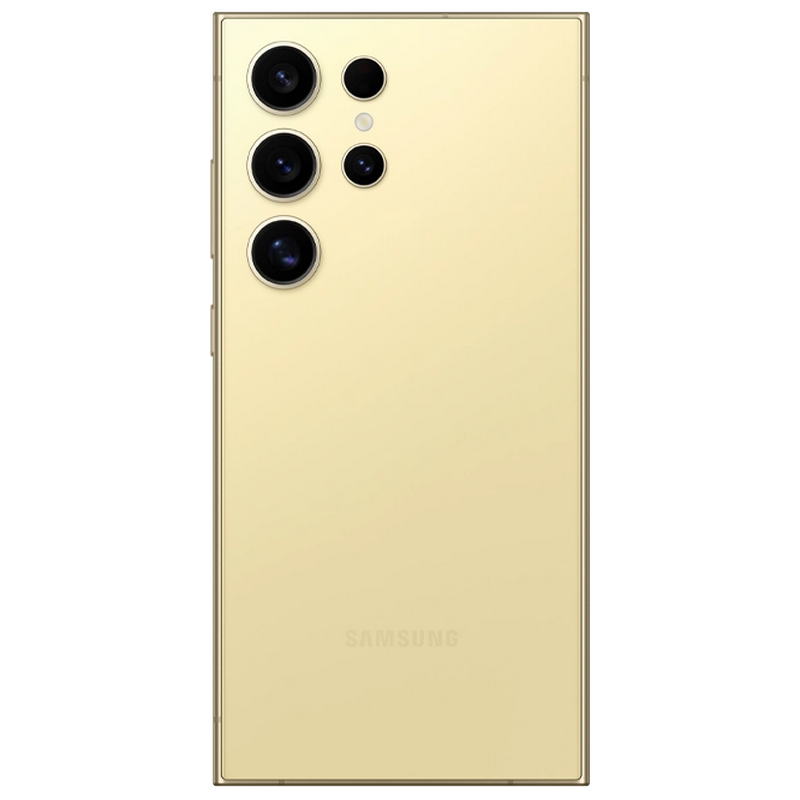 Телефон Samsung S24 Ultra Galaxy 12/512 Гб Желтый [16]