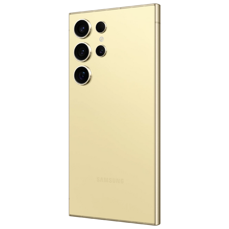 Телефон Samsung S24 Ultra Galaxy 12/512 Гб Желтый [13]