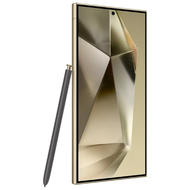 Телефон Samsung S24 Ultra Galaxy 12/512 Гб Желтый [2]