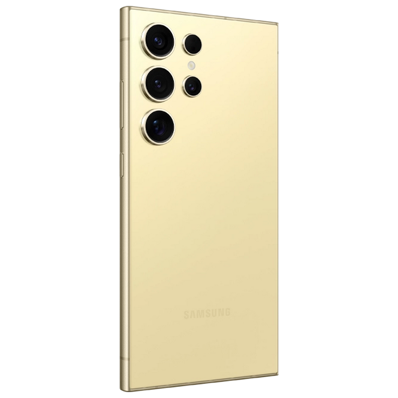 Телефон Samsung S24 Ultra Galaxy 12/512 Гб Желтый [6]