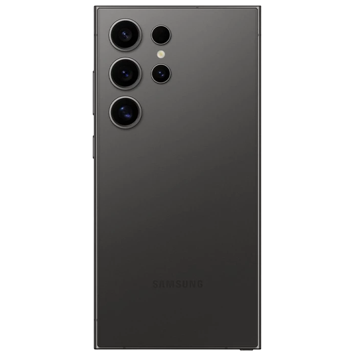 Telefon Samsung S24 Ultra Galaxy S928 12/512Gb Titanium Black Diagonala ecranului: 6,8 ", Rezolutia ecranului: 3088x1440, Max. Rezoluția camerei: 200 MP, Cameră frontală: 12 MP, Capacitate acumulator: 5000 mAh, Chipset: Qualcomm SM8650-AC Snapdragon 8 Gen 3, Platformă software: Android, Grad de protecție: IP68 rezistent la praf/apă, [2]