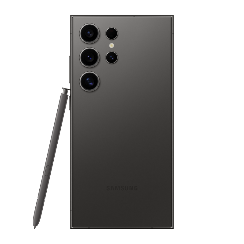 Telefon Samsung S24 Ultra Galaxy S928 12/512Gb Titanium Black Diagonala ecranului: 6,8 ", Rezolutia ecranului: 3088x1440, Max. Rezoluția camerei: 200 MP, Cameră frontală: 12 MP, Capacitate acumulator: 5000 mAh, Chipset: Qualcomm SM8650-AC Snapdragon 8 Gen 3, Platformă software: Android, Grad de protecție: IP68 rezistent la praf/apă, [10]