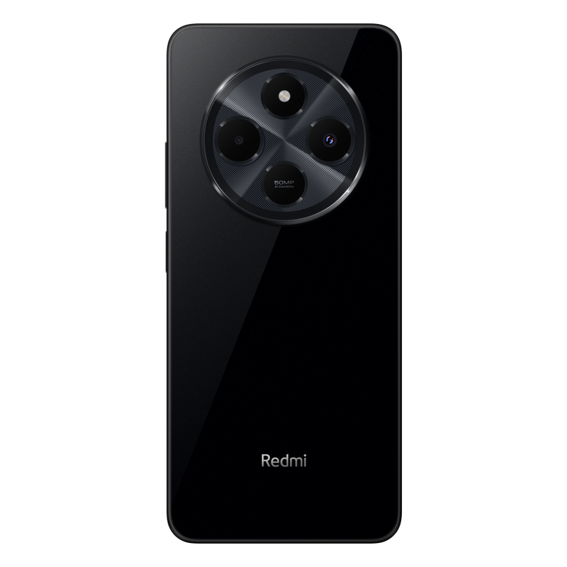 Telefon Xiaomi Redmi 14C 8/256 Midnight Black Diagonala ecranului: 6,88 ", Rezolutia ecranului: 720 x 1640, Max. Rezoluția camerei: 50 MP, Cameră frontală: 13 MP, Capacitate acumulator: 5160 mAh, Chipset: Mediatek Helio G81 Ultra, Platformă software: Android, Grad de protecție: IP52 rezistent la praf si stropire, [6]