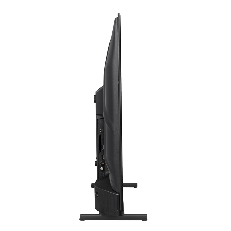 Televizor Hisense 32" LED SMART TV 32A5NQ 1920x1080 FHD VIDAA OS Negru Diagonala ecranului: 32 ", Rezoluția Display-ului: 1920x1080 FHD, Tip panou: ADS, Iluminarea de fundal: DLED, Platformă software: VIDAA U6.0, Wi-Fi: Wi-Fi 802.11 n, Boxe încorporate: 2x 8 W, USB Type-A: 2x, [13]
