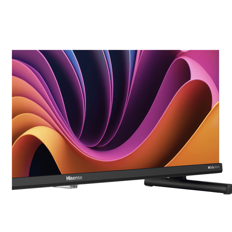 Televizor Hisense 32" LED SMART TV 32A5NQ 1920x1080 FHD VIDAA OS Negru Diagonala ecranului: 32 ", Rezoluția Display-ului: 1920x1080 FHD, Tip panou: ADS, Iluminarea de fundal: DLED, Platformă software: VIDAA U6.0, Wi-Fi: Wi-Fi 802.11 n, Boxe încorporate: 2x 8 W, USB Type-A: 2x, [5]