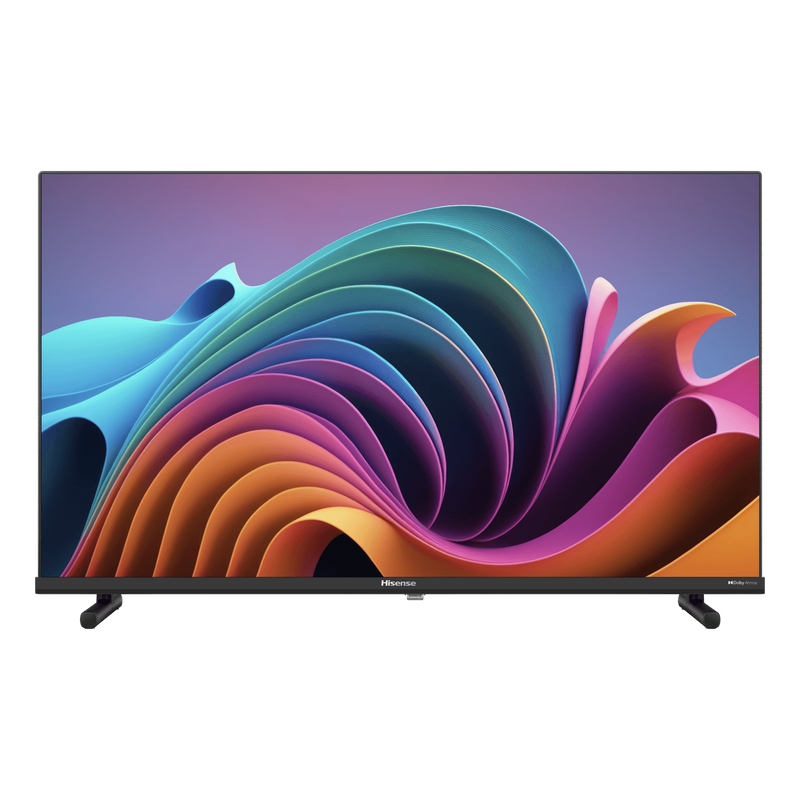 Televizor Hisense 32" LED SMART TV 32A5NQ 1920x1080 FHD VIDAA OS Negru Diagonala ecranului: 32 ", Rezoluția Display-ului: 1920x1080 FHD, Tip panou: ADS, Iluminarea de fundal: DLED, Platformă software: VIDAA U6.0, Wi-Fi: Wi-Fi 802.11 n, Boxe încorporate: 2x 8 W, USB Type-A: 2x, [1]