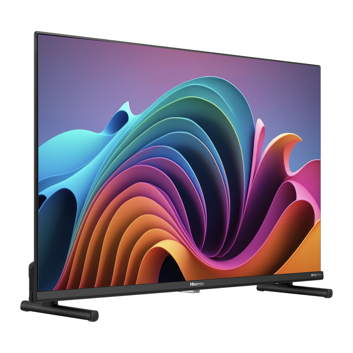 Televizor Hisense 40" LED SMART TV 40A5NQ 1920x1080 FHD VIDAA OS Negru Diagonala ecranului: 40 ", Rezoluția Display-ului: 1920x1080 FHD, Tip panou: VA, Iluminarea de fundal: DLED, Telecomandă: Da, Platformă software: VIDAA U6.0, Wi-Fi: Wi-Fi 802.11 b/g/n, Boxe încorporate: 2x 8 W, USB Type-A: 2x USB 2.0, [5]