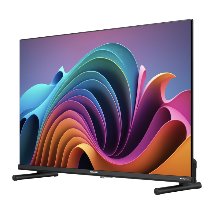 Televizor Hisense 40" LED SMART TV 40A5NQ 1920x1080 FHD VIDAA OS Negru Diagonala ecranului: 40 ", Rezoluția Display-ului: 1920x1080 FHD, Tip panou: VA, Iluminarea de fundal: DLED, Telecomandă: Da, Platformă software: VIDAA U6.0, Wi-Fi: Wi-Fi 802.11 b/g/n, Boxe încorporate: 2x 8 W, USB Type-A: 2x USB 2.0, [4]