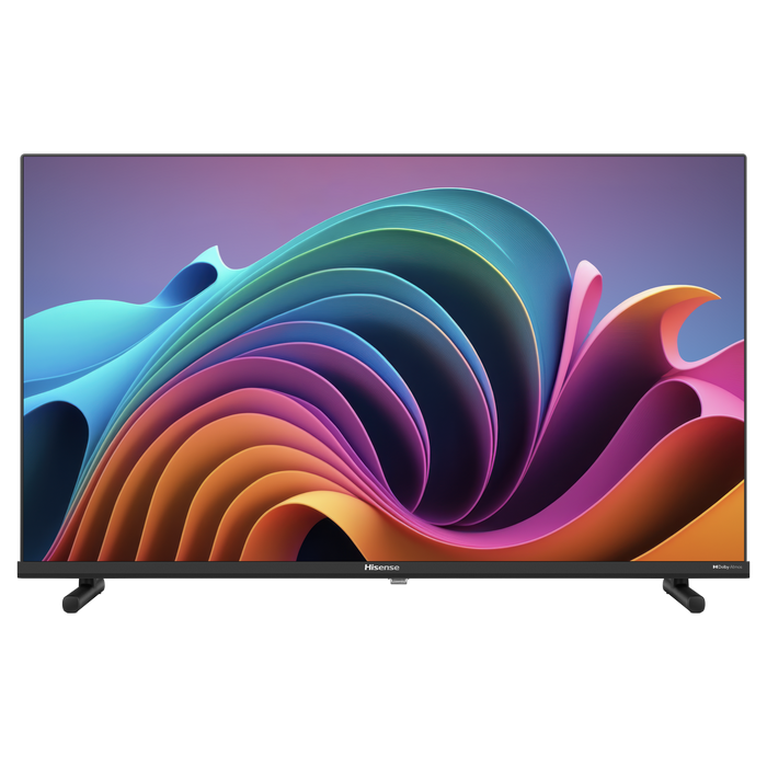 Televizor Hisense 40" LED SMART TV 40A5NQ 1920x1080 FHD VIDAA OS Negru Diagonala ecranului: 40 ", Rezoluția Display-ului: 1920x1080 FHD, Tip panou: VA, Iluminarea de fundal: DLED, Telecomandă: Da, Platformă software: VIDAA U6.0, Wi-Fi: Wi-Fi 802.11 b/g/n, Boxe încorporate: 2x 8 W, USB Type-A: 2x USB 2.0, [6]