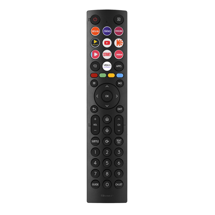Tелевизор Hisense 50" LED SMART TV 50A7NQ Real 4K 3840x2160 VIDAA OS Чёрный Diagonala ecranului: 50 ", Rezoluția Display-ului: 3840x2160 4K UHD, Tip panou: VA, Iluminarea de fundal: DLED, Telecomandă: Da, Platformă software: VIDAA U OS, Wi-Fi: Wi-Fi 802.11 a/b/g/n/ac, Boxe încorporate: 2x 7 W, USB Type-A: 2x USB 2.0, [12]
