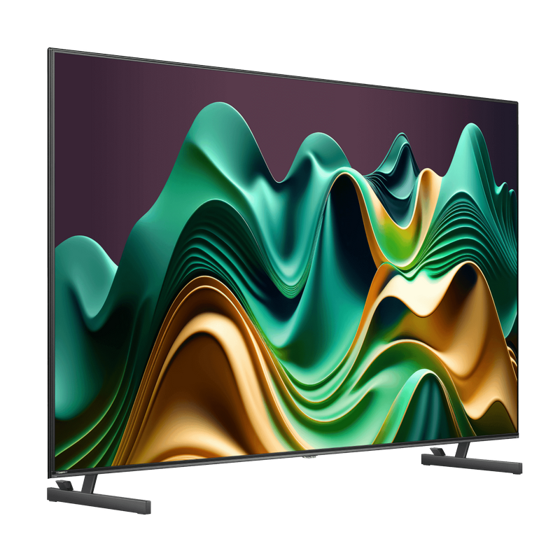 Televizor Hisense 55" LED SMART TV 55U6NQ Mini LED 4K 3840x21604K Ultra HD VIDAA OS Negru Diagonala ecranului: 55 ", Rezoluția Display-ului: 3840x2160 4K UHD, Tip panou: VA, Iluminarea de fundal: Mini LED, Telecomandă: Smart, Platformă software: VIDAA U7.0, Wi-Fi: Wi-Fi 802.11 a/b/g/n/ac, Boxe încorporate: 2x 10 W, USB Type-A: 2x, [3]