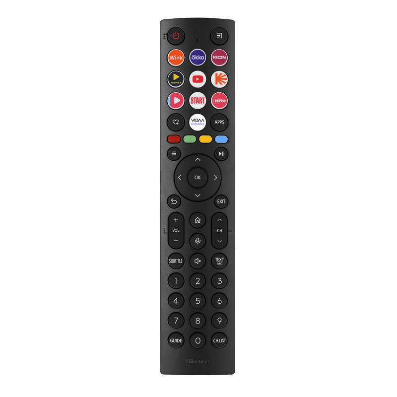 Televizor Hisense 55" LED SMART TV 55U6NQ Mini LED 4K 3840x21604K Ultra HD VIDAA OS Negru Diagonala ecranului: 55 ", Rezoluția Display-ului: 3840x2160 4K UHD, Tip panou: VA, Iluminarea de fundal: Mini LED, Telecomandă: Smart, Platformă software: VIDAA U7.0, Wi-Fi: Wi-Fi 802.11 a/b/g/n/ac, Boxe încorporate: 2x 10 W, USB Type-A: 2x, [12]