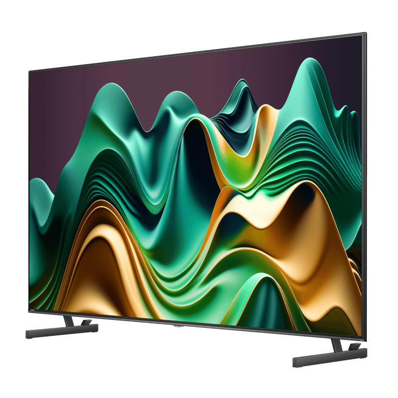 Televizor Hisense 55" LED SMART TV 55U6NQ Mini LED 4K 3840x21604K Ultra HD VIDAA OS Negru Diagonala ecranului: 55 ", Rezoluția Display-ului: 3840x2160 4K UHD, Tip panou: VA, Iluminarea de fundal: Mini LED, Telecomandă: Smart, Platformă software: VIDAA U7.0, Wi-Fi: Wi-Fi 802.11 a/b/g/n/ac, Boxe încorporate: 2x 10 W, USB Type-A: 2x, [1]