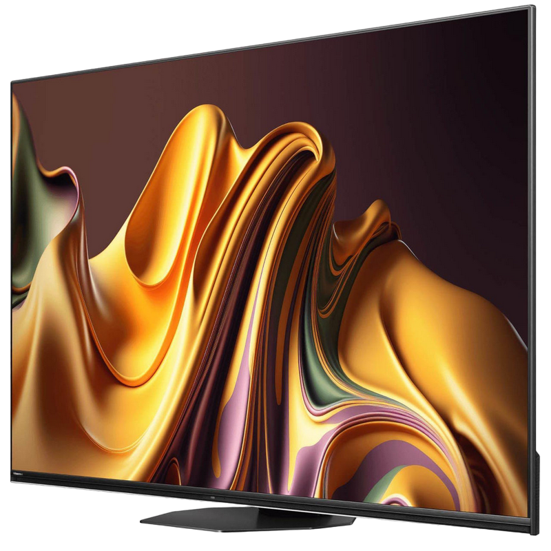 Televizor Hisense 75" LED SMART TV 75U8NQ Mini LED 4K 3840x2160 VIDAA OS Diagonala ecranului: 75 ", Rezoluția Display-ului: 3840x2160 4K UHD, Tip panou: VA, Iluminarea de fundal: Mini LED, Telecomandă: Smart, Platformă software: VIDAA U7.0, Wi-Fi: Wi-Fi 802.11 a/b/g/n/ac/ax, Boxe încorporate: 2x 15 W + 20 W + 2x 5 W, USB Type-A: 1x USB3.0, 1x USB2.0, [2]