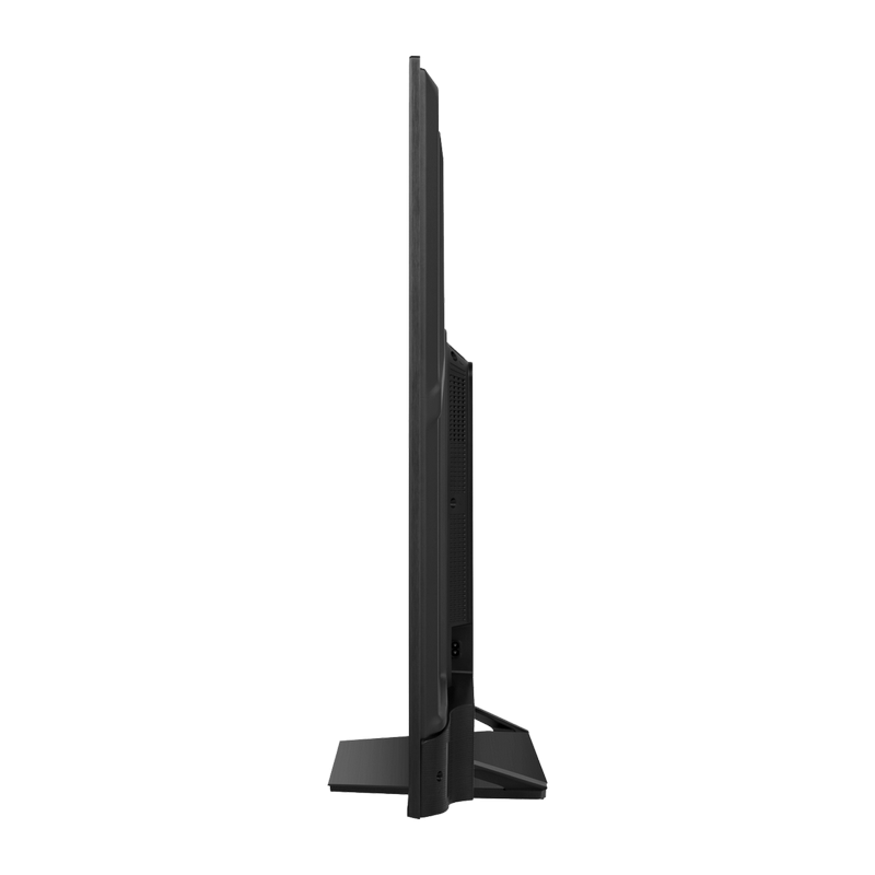 Tелевизор Hisense 85" LED SMART TV 85U7NQ Mini LED 4K 3840x2160 VIDAA OS Diagonala ecranului: 85 ", Rezoluția Display-ului: 3840x2160 4K UHD, Tip panou: VA, Iluminarea de fundal: Mini LED, Telecomandă: Da, Platformă software: VIDAA U7.0, Wi-Fi: Wi-Fi 802.11 a/b/g/n/ac, Boxe încorporate: 2x 15 W, USB Type-A: 1x USB3.0, 1x USB2.0, [13]