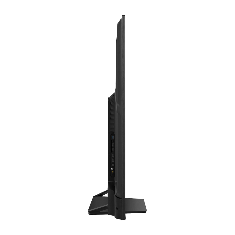 Tелевизор Hisense 85" LED SMART TV 85U7NQ Mini LED 4K 3840x2160 VIDAA OS Diagonala ecranului: 85 ", Rezoluția Display-ului: 3840x2160 4K UHD, Tip panou: VA, Iluminarea de fundal: Mini LED, Telecomandă: Da, Platformă software: VIDAA U7.0, Wi-Fi: Wi-Fi 802.11 a/b/g/n/ac, Boxe încorporate: 2x 15 W, USB Type-A: 1x USB3.0, 1x USB2.0, [12]