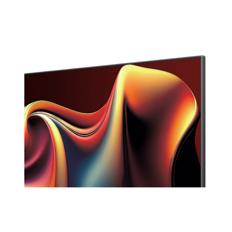 Tелевизор Hisense 85" LED SMART TV 85U7NQ Mini LED 4K 3840x2160 VIDAA OS Diagonala ecranului: 85 ", Rezoluția Display-ului: 3840x2160 4K UHD, Tip panou: VA, Iluminarea de fundal: Mini LED, Telecomandă: Da, Platformă software: VIDAA U7.0, Wi-Fi: Wi-Fi 802.11 a/b/g/n/ac, Boxe încorporate: 2x 15 W, USB Type-A: 1x USB3.0, 1x USB2.0, [4]