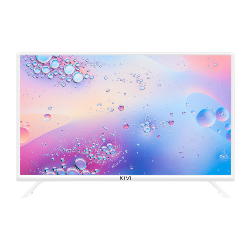 Televizor KIVI 24" LED SMART TV 24H760QW 1366x768 HD Android TV Alb 24'' MVA, White, DLED 1368x768 HD Ready, SMART TV (Google Android TV), MEMC, 3x HDMI, 2x USB, Headphone jack 3.5 mm, WiFi, DVB-T/T2/C, OSD Language: ENG, RU, RO, Sound by JVC, Speakers 2x8W Dolby Audio, Bluetooth Smart remote control, VESA 200x100, 3.5 Kg) [2]