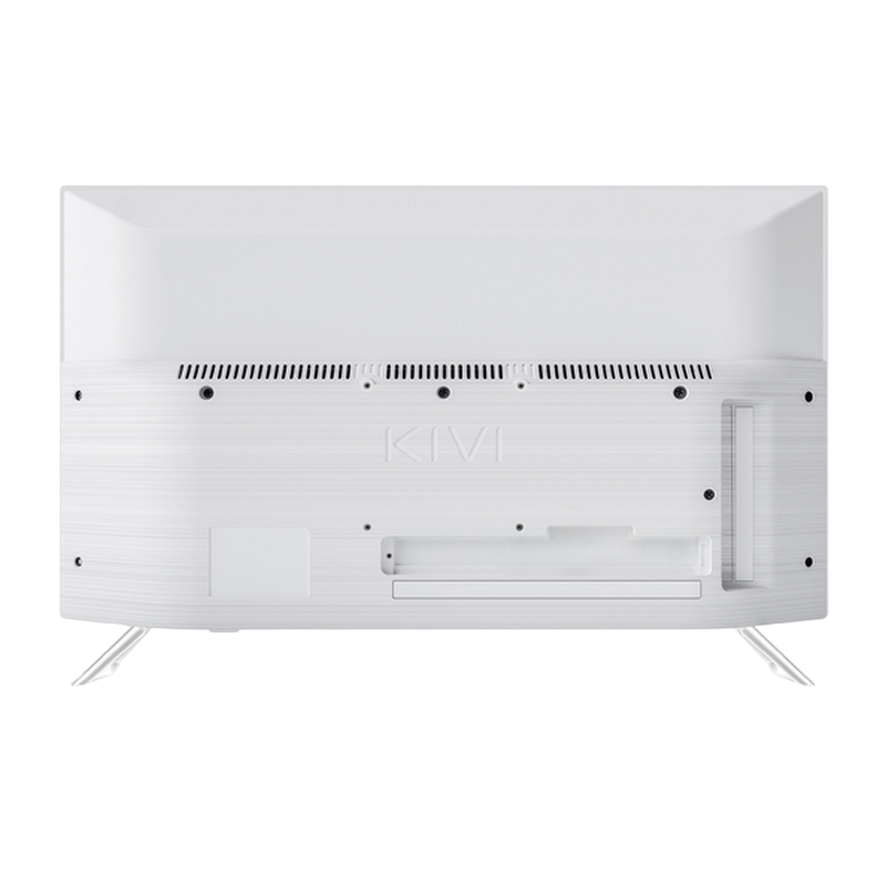 Televizor KIVI 24" LED SMART TV 24H760QW 1366x768 HD Android TV Alb 24'' MVA, White, DLED 1368x768 HD Ready, SMART TV (Google Android TV), MEMC, 3x HDMI, 2x USB, Headphone jack 3.5 mm, WiFi, DVB-T/T2/C, OSD Language: ENG, RU, RO, Sound by JVC, Speakers 2x8W Dolby Audio, Bluetooth Smart remote control, VESA 200x100, 3.5 Kg) [4]