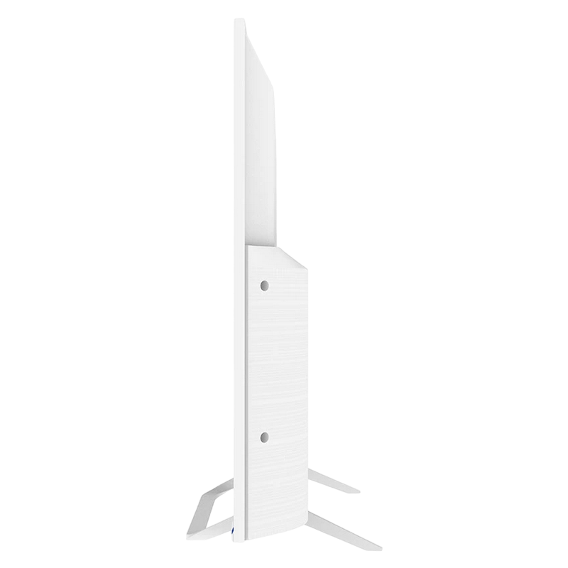 Televizor KIVI 32" LED SMART TV 32F760QW 1920x1080 FHD Android TV Alb (32'' White, 1920x1080 FHD, SMART TV (Android TV), Google Chromecast, Google Assistant, 3x HDMI, 2x USB, Headphone jack 3.5 mm, RCA, Wi-Fi 5G, Bluetooth 5.1, DVB-T/T2/C, OSD Language: ENG, RU, RO, Sound by JVC, Speakers 2x8W Dolby Audio, BT+IR Smart remote control RC40 with Voice control, VESA 200x100, 4.4 Kg) [6]