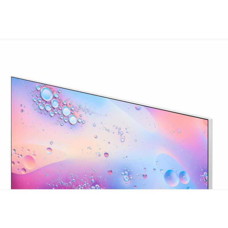 Televizor KIVI 43" LED SMART TV 43U760QW Real 4K 3840x2160 Android TV Alb (43' MVA, 3840x2160 4K UHD, SMART TV (Android TV 11), Wi-Fi 5G, Headphone jack 3.5 mm, 4х HDMI 2.1, 2х USB, Bluetooth 5.1, DVB-T/T2/C, Sound by JVC, Speakers 2x12W Dolby Audiol, BT+IR Smart remote control with Voice control and pointer, KIVI Media, Game Mode, OSD Language: ENG, RU, RO, VESA 200x200, 7.6 Kg) [5]
