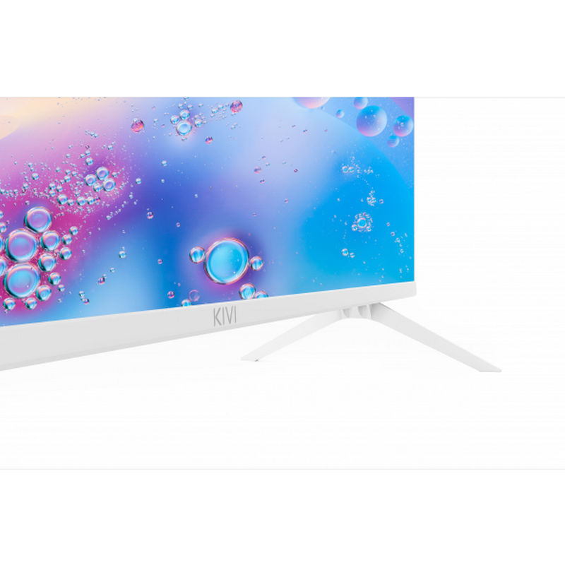 Tелевизор KIVI 55" LED SMART TV 55U760QW Real 4K 3840x2160 Android TV Белый (55' MVA, White, 3840x2160 4K UHD, SMART TV (Android TV 11), Wi-Fi 5G, Headphone jack 3.5 mm, 4х HDMI 2.1, 2х USB, Bluetooth 5.1, DVB-T/T2/C, Sound by JVC, Speakers 2x12W Dolby Audiol, BT+IR Smart remote control with Voice control and pointer, KIVI Media, Game Mode, OSD Language: ENG, RU, RO, VESA 200x200, 14.7 Kg) [7]