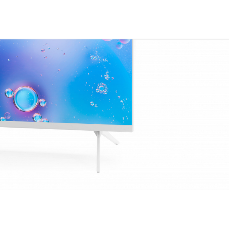 Tелевизор KIVI 55" LED SMART TV 55U760QW Real 4K 3840x2160 Android TV Белый (55' MVA, White, 3840x2160 4K UHD, SMART TV (Android TV 11), Wi-Fi 5G, Headphone jack 3.5 mm, 4х HDMI 2.1, 2х USB, Bluetooth 5.1, DVB-T/T2/C, Sound by JVC, Speakers 2x12W Dolby Audiol, BT+IR Smart remote control with Voice control and pointer, KIVI Media, Game Mode, OSD Language: ENG, RU, RO, VESA 200x200, 14.7 Kg) [4]