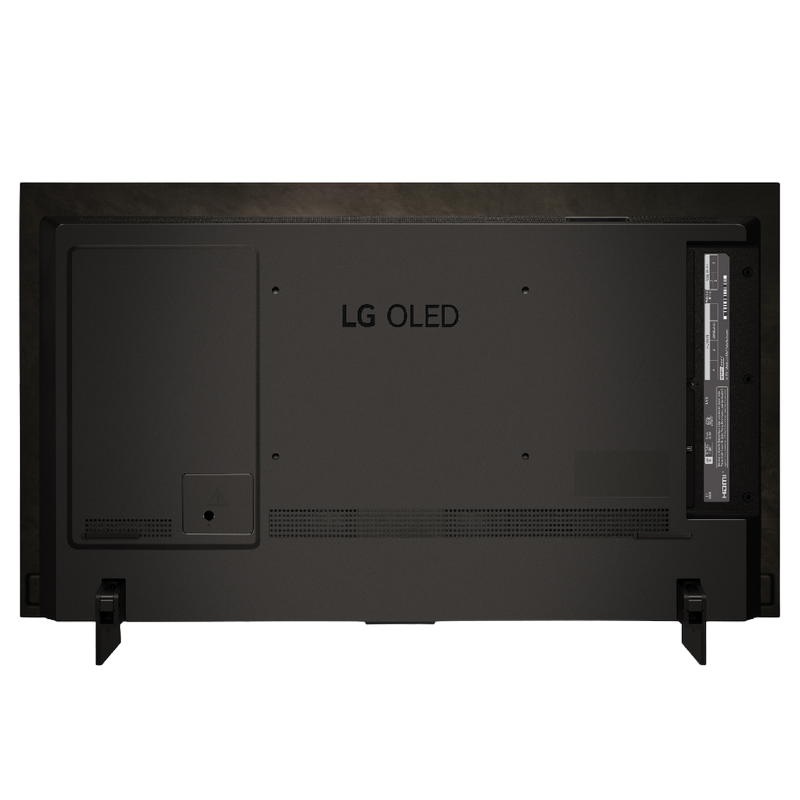 Televizor LG 42" OLED SMART TV OLED42C44LA Perfect 4K 3840 x 2160 webOS Negru (42" OLED Evo, 4K UHD 3840x2160, 144 Hz, Smart TV (webOS 24), MLA, Dolby Vision, HDR10 Pro, 4 HDMI, Wi-Fi 802.11 ac, 3 USB, DVB-T2/C/S2, OSD Language: ENG, RU, RO, Magic Remote MR24 remote control, Speakers 2.0 CH 20W, Dolby Atmos, VESA 300x200, 14.8 Kg) [5]