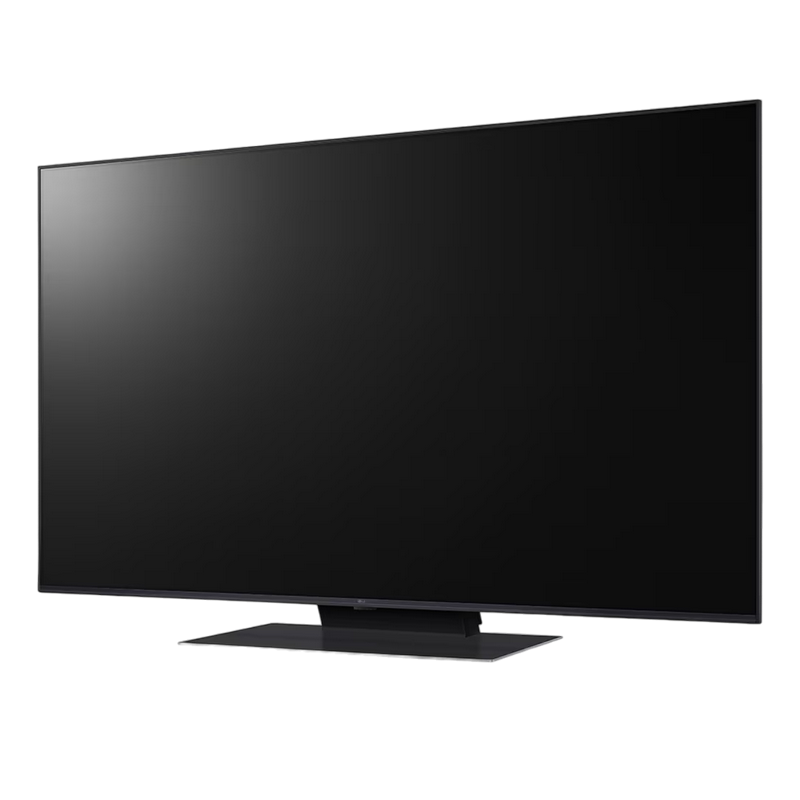 Televizor LG 50" LED SMART TV 50UT91006LA Real 4K 3840 x 2160 webOS Negru (50", ELED, Black, 4K UHD 3840x2160, SMART TV (WebOS 24), 4K Active HDR, HDR10, 3 HDMI, 2 USB, WiFi 802.11ac, DVB-T2/C/S2, OSD Language: ENG, RU, RO, Smart remote control MR24, Speakers 2x10W Dolby Digital, VESA 300x300, 12.8 kg) [4]