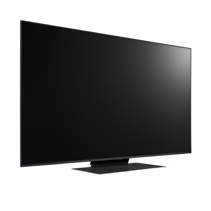 Televizor LG 50" LED SMART TV 50UT91006LA Real 4K 3840 x 2160 webOS Negru (50", ELED, Black, 4K UHD 3840x2160, SMART TV (WebOS 24), 4K Active HDR, HDR10, 3 HDMI, 2 USB, WiFi 802.11ac, DVB-T2/C/S2, OSD Language: ENG, RU, RO, Smart remote control MR24, Speakers 2x10W Dolby Digital, VESA 300x300, 12.8 kg) [3]
