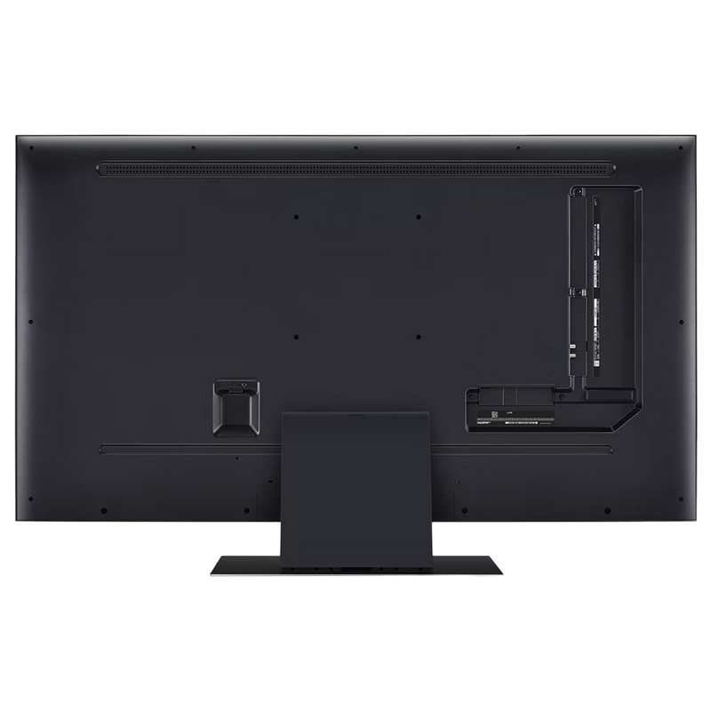 Televizor LG 50" LED SMART TV 50UT91006LA Real 4K 3840 x 2160 webOS Negru (50", ELED, Black, 4K UHD 3840x2160, SMART TV (WebOS 24), 4K Active HDR, HDR10, 3 HDMI, 2 USB, WiFi 802.11ac, DVB-T2/C/S2, OSD Language: ENG, RU, RO, Smart remote control MR24, Speakers 2x10W Dolby Digital, VESA 300x300, 12.8 kg) [7]