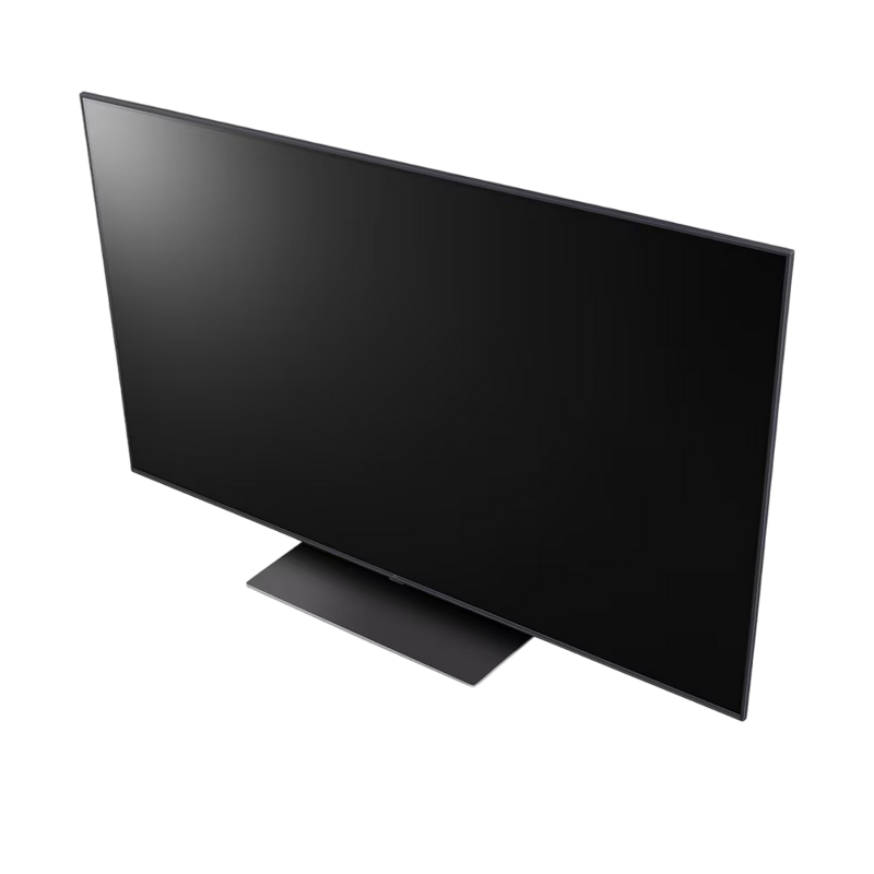 Televizor LG 50" LED SMART TV 50UT91006LA Real 4K 3840 x 2160 webOS Negru (50", ELED, Black, 4K UHD 3840x2160, SMART TV (WebOS 24), 4K Active HDR, HDR10, 3 HDMI, 2 USB, WiFi 802.11ac, DVB-T2/C/S2, OSD Language: ENG, RU, RO, Smart remote control MR24, Speakers 2x10W Dolby Digital, VESA 300x300, 12.8 kg) [2]