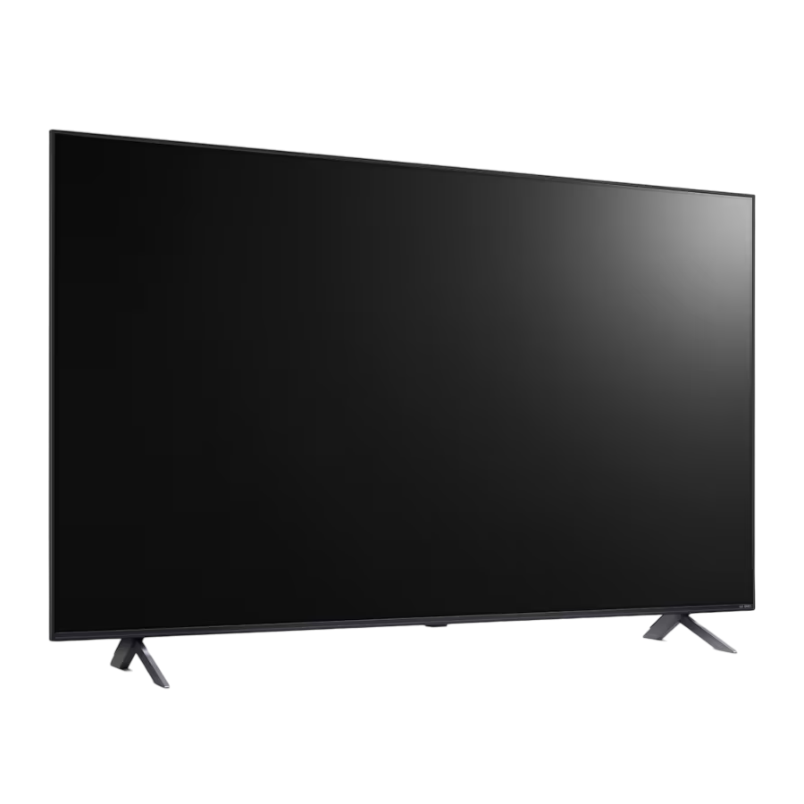 Tелевизор LG 55" LED SMART TV 55QNED80T6A Quantum Dot NanoCell 4K 3840 x 2160 webOS Чёрный (55" IPS, ELED, QD/Nano Cell display, Black, 4K UHD 3840x2160, SMART TV (webOS 24), α5 Gen 7 AI CPU, 3 HDMI, 2 USB, Smart Remote control MR24, WiFi 802.11ac, DVB-T2/C/S2, OSD Language: ENG, RU, RO, Speakers 2x10W, VESA 300x300, 14.9 Kg) [3]