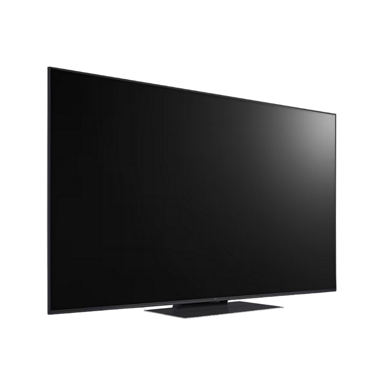 Televizor LG 55" LED SMART TV 55UT91006LA Real 4K 3840 x 2160 webOS Negru (55", ELED, Black, 4K UHD 3840x2160, SMART TV (WebOS 24), 4K Active HDR, HDR10, 3 HDMI, 2 USB, WiFi 802.11ac, DVB-T2/C/S2, OSD Language: ENG, RU, RO, Smart remote control MR24, Speakers 2x10W Dolby Digital, VESA 300x300, 14 kg) [2]