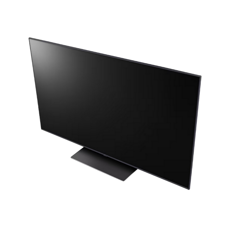 Televizor LG 55" LED SMART TV 55UT91006LA Real 4K 3840 x 2160 webOS Negru (55", ELED, Black, 4K UHD 3840x2160, SMART TV (WebOS 24), 4K Active HDR, HDR10, 3 HDMI, 2 USB, WiFi 802.11ac, DVB-T2/C/S2, OSD Language: ENG, RU, RO, Smart remote control MR24, Speakers 2x10W Dolby Digital, VESA 300x300, 14 kg) [7]