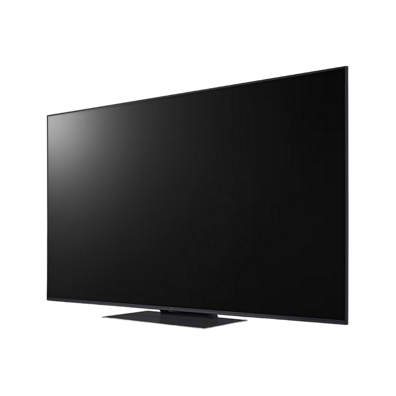 Televizor LG 55" LED SMART TV 55UT91006LA Real 4K 3840 x 2160 webOS Negru (55", ELED, Black, 4K UHD 3840x2160, SMART TV (WebOS 24), 4K Active HDR, HDR10, 3 HDMI, 2 USB, WiFi 802.11ac, DVB-T2/C/S2, OSD Language: ENG, RU, RO, Smart remote control MR24, Speakers 2x10W Dolby Digital, VESA 300x300, 14 kg) [3]