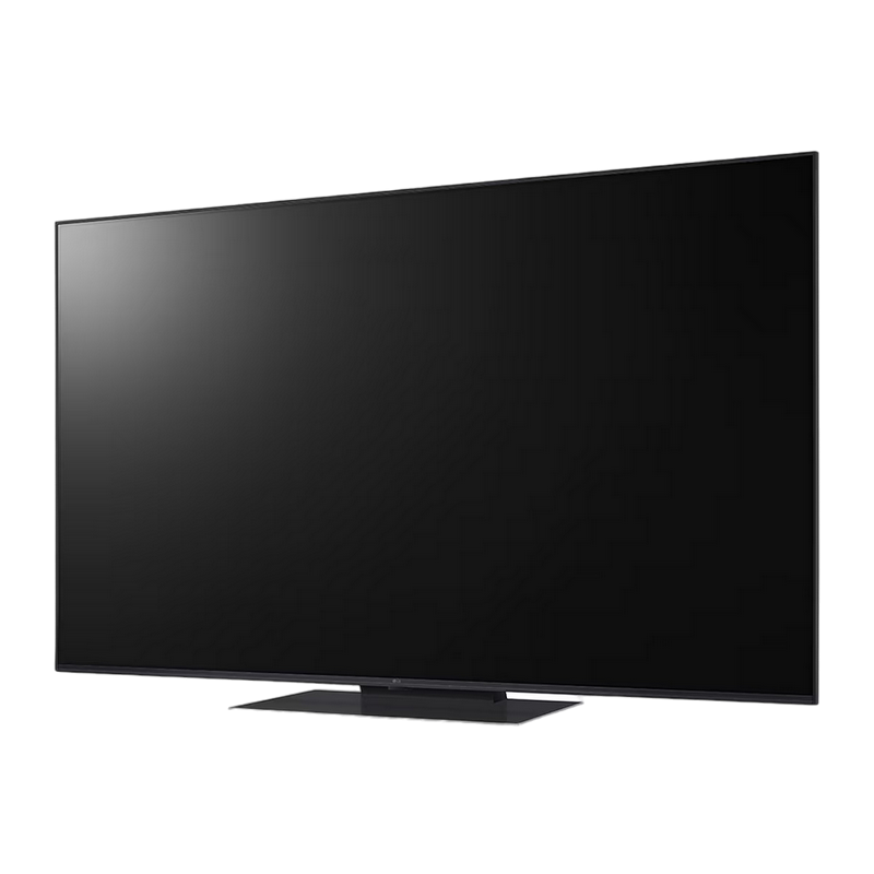 Televizor LG 55" LED SMART TV 55UT91006LA Real 4K 3840 x 2160 webOS Negru (55", ELED, Black, 4K UHD 3840x2160, SMART TV (WebOS 24), 4K Active HDR, HDR10, 3 HDMI, 2 USB, WiFi 802.11ac, DVB-T2/C/S2, OSD Language: ENG, RU, RO, Smart remote control MR24, Speakers 2x10W Dolby Digital, VESA 300x300, 14 kg) [5]