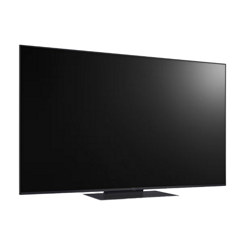 Televizor LG 55" LED SMART TV 55UT91006LA Real 4K 3840 x 2160 webOS Negru (55", ELED, Black, 4K UHD 3840x2160, SMART TV (WebOS 24), 4K Active HDR, HDR10, 3 HDMI, 2 USB, WiFi 802.11ac, DVB-T2/C/S2, OSD Language: ENG, RU, RO, Smart remote control MR24, Speakers 2x10W Dolby Digital, VESA 300x300, 14 kg) [8]