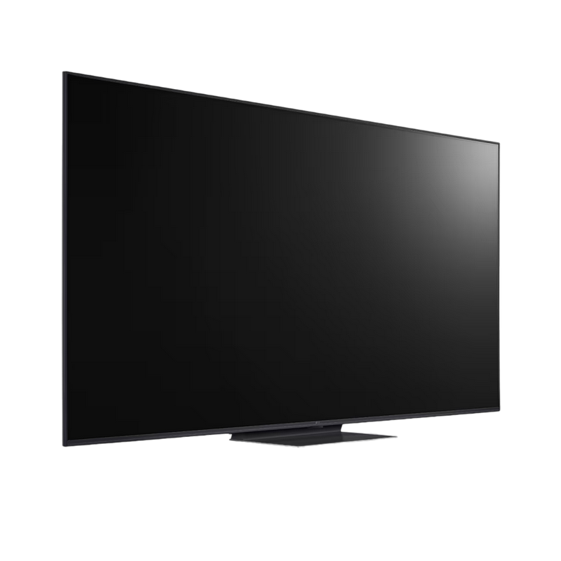 Tелевизор LG 65" LED SMART TV 65UT91006LA Real 4K 3840 x 2160 webOS Чёрный (65", ELED, Black, 4K UHD 3840x2160, SMART TV (WebOS 24), 4K Active HDR, HDR10, 3 HDMI, 2 USB, WiFi 802.11ac, DVB-T2/C/S2, OSD Language: ENG, RU, RO, Smart remote control MR24, Speakers 2x10W Dolby Digital, VESA 300x300, 24 kg) [4]
