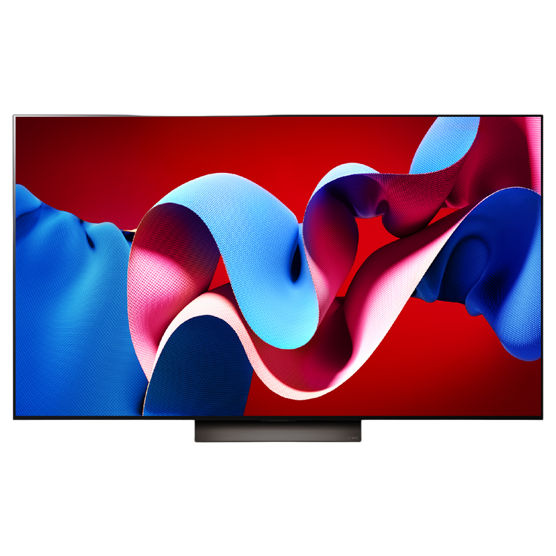 Televizor LG 65" OLED SMART TV OLED65C46LA Perfect 4K 3840 x 2160 webOS Negru (65" OLED Evo, 4K UHD 3840x2160, 144 Hz, Smart TV (webOS 24), MLA, Dolby Vision, HDR10 Pro, 4 HDMI, Wi-Fi 802.11 ac, 3 USB, DVB-T2/C/S2, OSD Language: ENG, RU, RO, Magic Remote MR24 remote control, Speakers 2.2 CH 40W (Woofer 20W), Dolby Atmos, VESA 300x200, 16.6 Kg ) [3]
